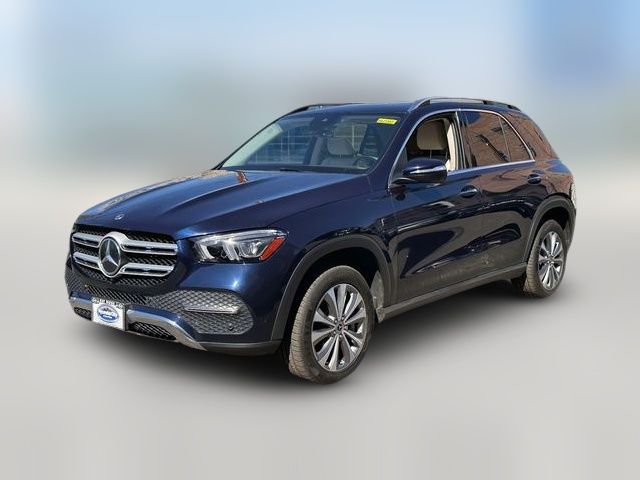 2022 Mercedes-Benz GLE 350