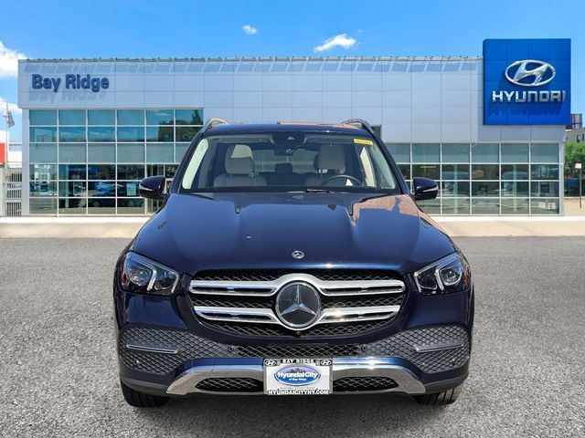 2022 Mercedes-Benz GLE 350