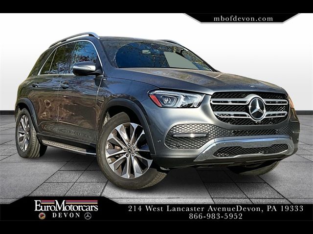 2022 Mercedes-Benz GLE 350