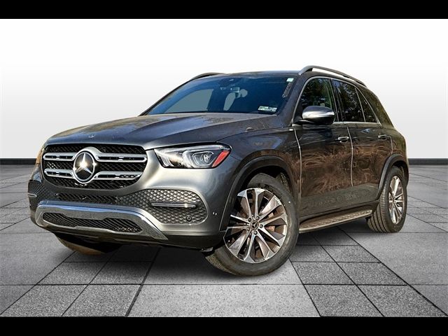 2022 Mercedes-Benz GLE 350