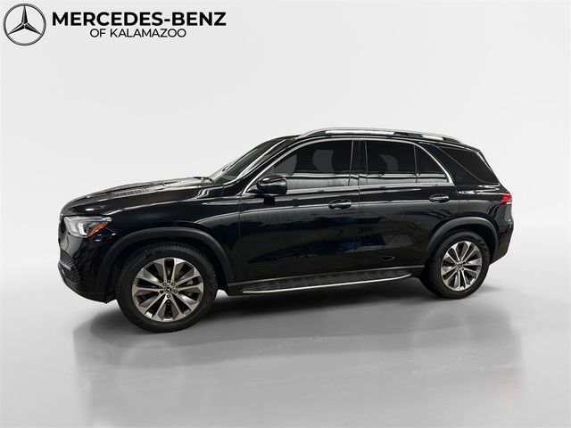 2022 Mercedes-Benz GLE 350