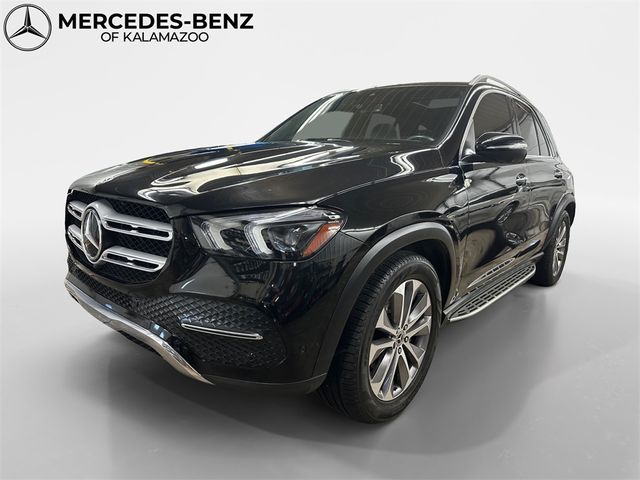 2022 Mercedes-Benz GLE 350