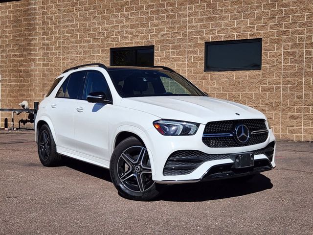 2022 Mercedes-Benz GLE 350