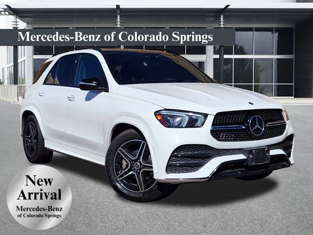 2022 Mercedes-Benz GLE 350