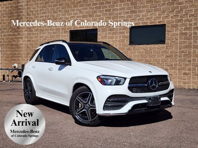 2022 Mercedes-Benz GLE 350