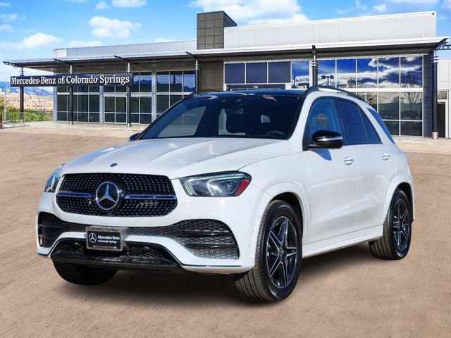 2022 Mercedes-Benz GLE 350