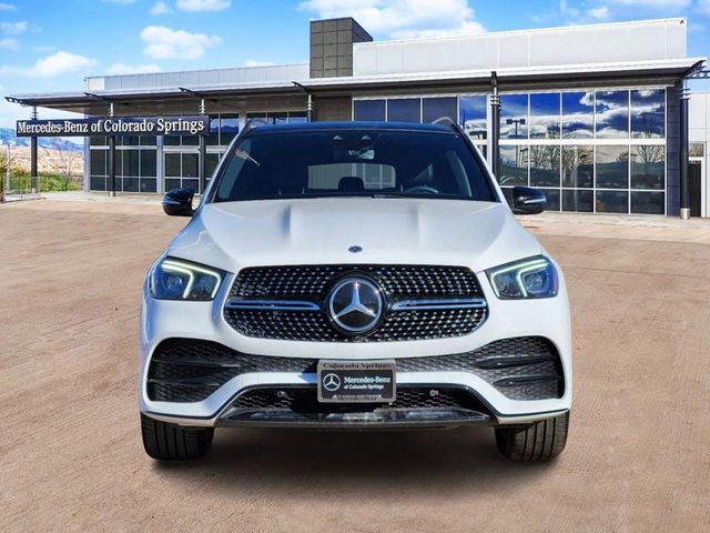 2022 Mercedes-Benz GLE 350