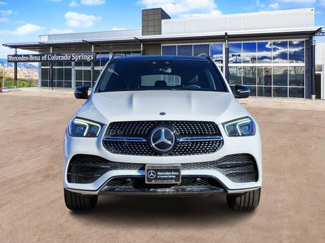 2022 Mercedes-Benz GLE 350