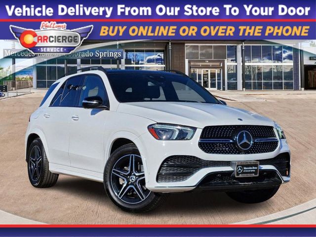 2022 Mercedes-Benz GLE 350