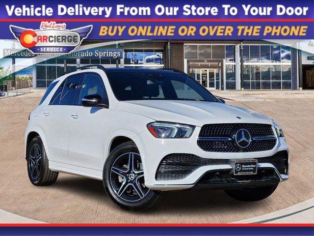 2022 Mercedes-Benz GLE 350