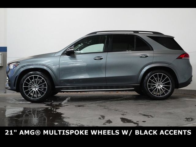 2022 Mercedes-Benz GLE 350