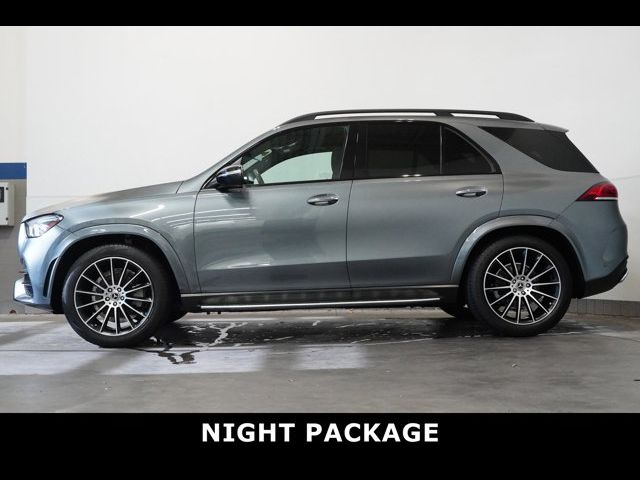 2022 Mercedes-Benz GLE 350