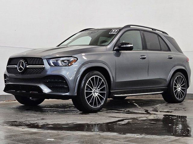 2022 Mercedes-Benz GLE 350