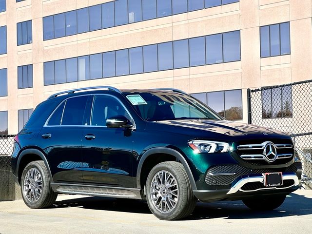 2022 Mercedes-Benz GLE 350