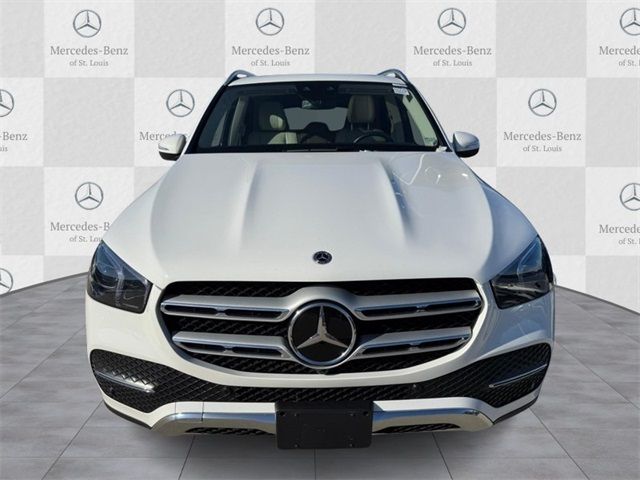 2022 Mercedes-Benz GLE 350