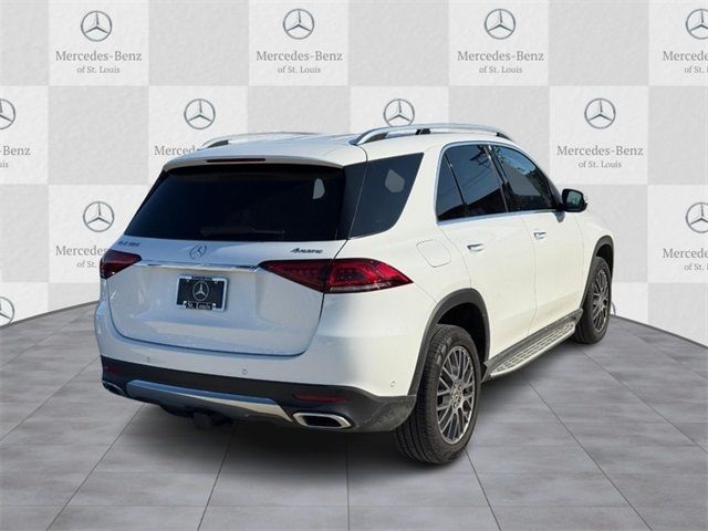 2022 Mercedes-Benz GLE 350