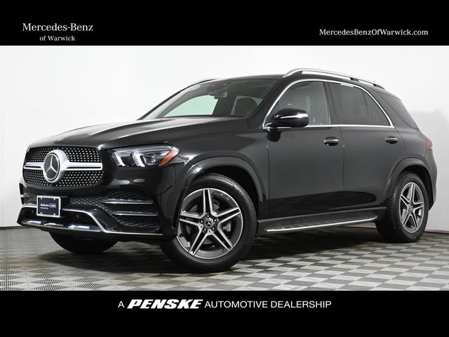 2022 Mercedes-Benz GLE 350