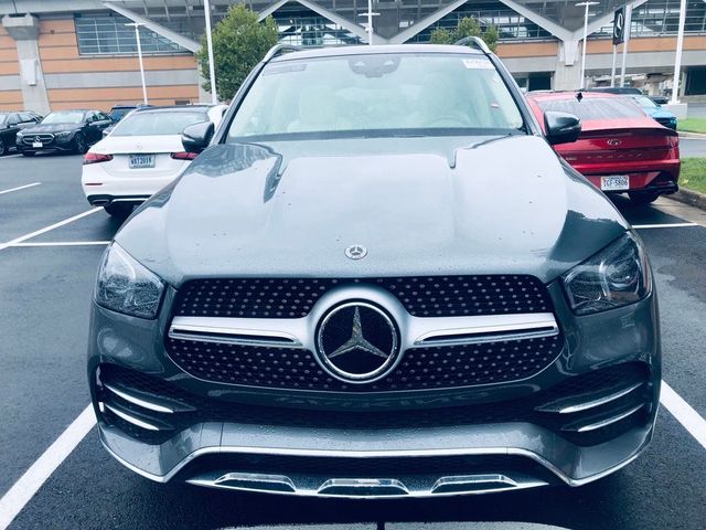 2022 Mercedes-Benz GLE 350