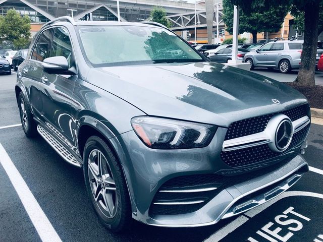 2022 Mercedes-Benz GLE 350