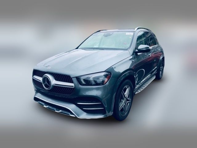 2022 Mercedes-Benz GLE 350
