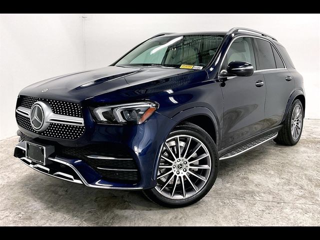 2022 Mercedes-Benz GLE 350