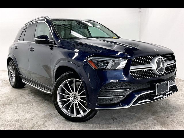 2022 Mercedes-Benz GLE 350