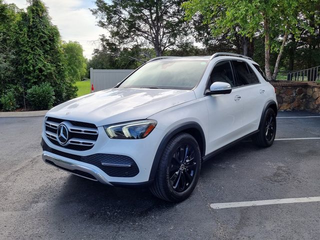 2022 Mercedes-Benz GLE 350