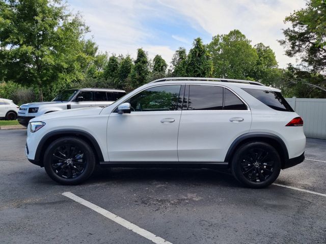 2022 Mercedes-Benz GLE 350