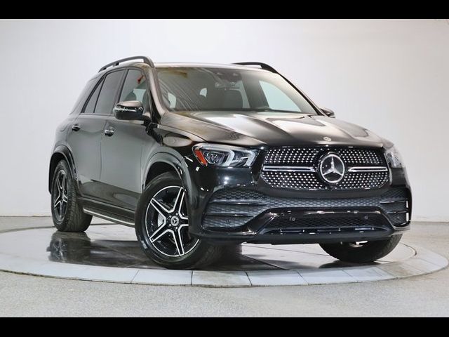 2022 Mercedes-Benz GLE 350