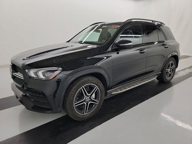 2022 Mercedes-Benz GLE 350