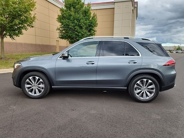 2022 Mercedes-Benz GLE 350