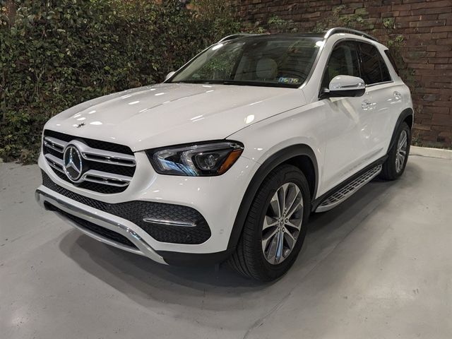 2022 Mercedes-Benz GLE 350