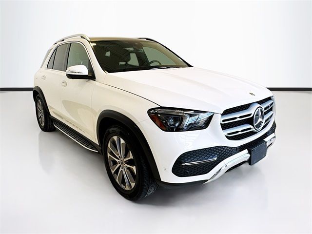 2022 Mercedes-Benz GLE 350