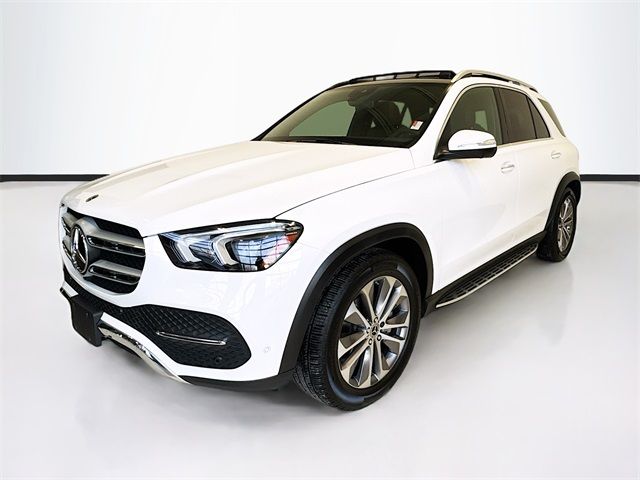 2022 Mercedes-Benz GLE 350