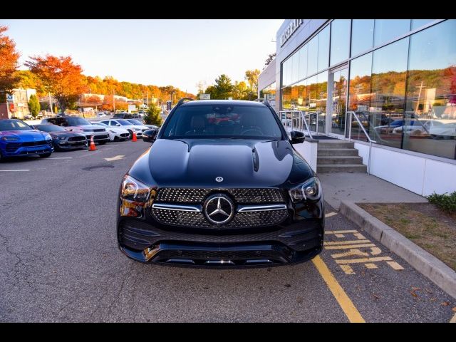 2022 Mercedes-Benz GLE 350