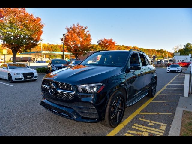 2022 Mercedes-Benz GLE 350