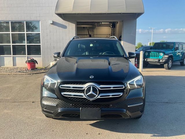 2022 Mercedes-Benz GLE 350