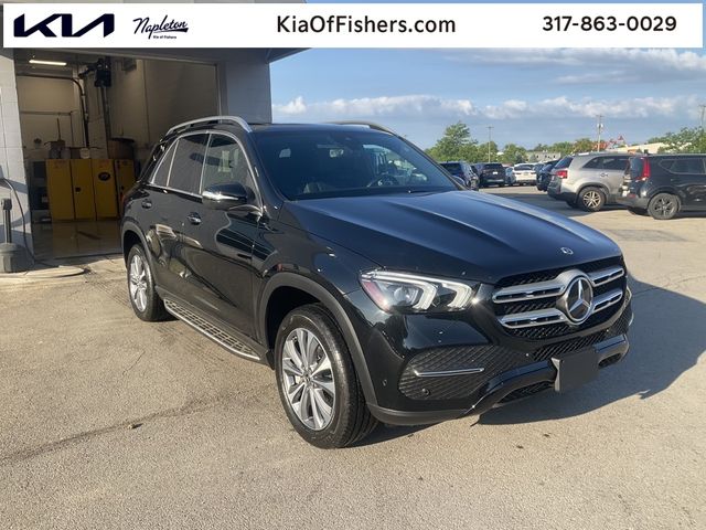 2022 Mercedes-Benz GLE 350