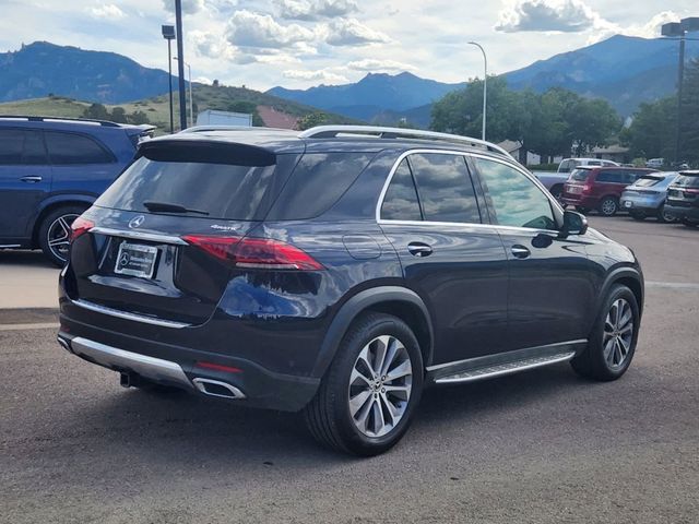 2022 Mercedes-Benz GLE 350