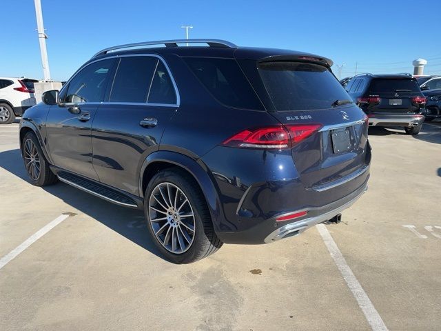 2022 Mercedes-Benz GLE 350