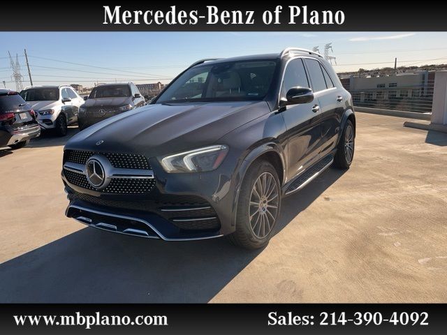 2022 Mercedes-Benz GLE 350