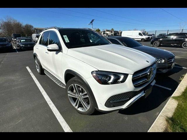 2022 Mercedes-Benz GLE 350