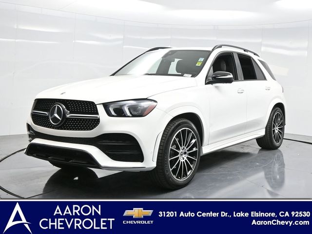 2022 Mercedes-Benz GLE 350