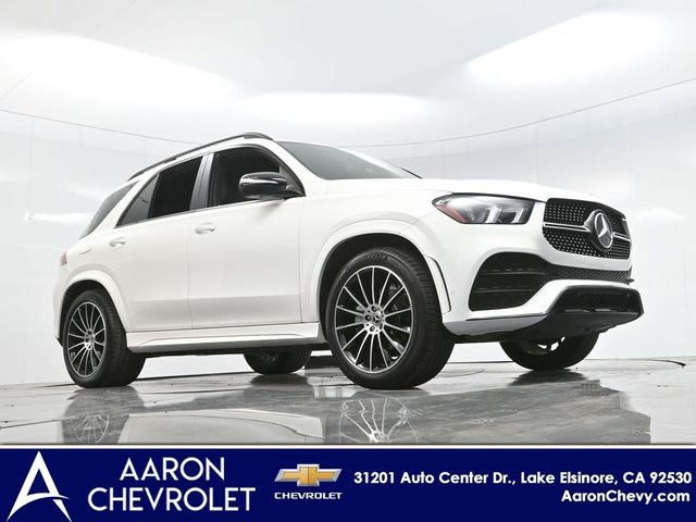 2022 Mercedes-Benz GLE 350