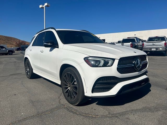 2022 Mercedes-Benz GLE 350