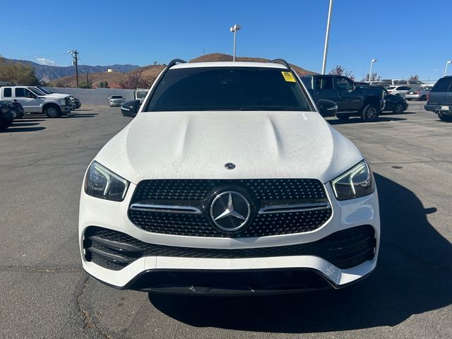 2022 Mercedes-Benz GLE 350