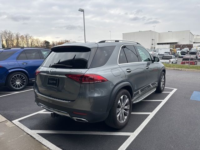 2022 Mercedes-Benz GLE 350