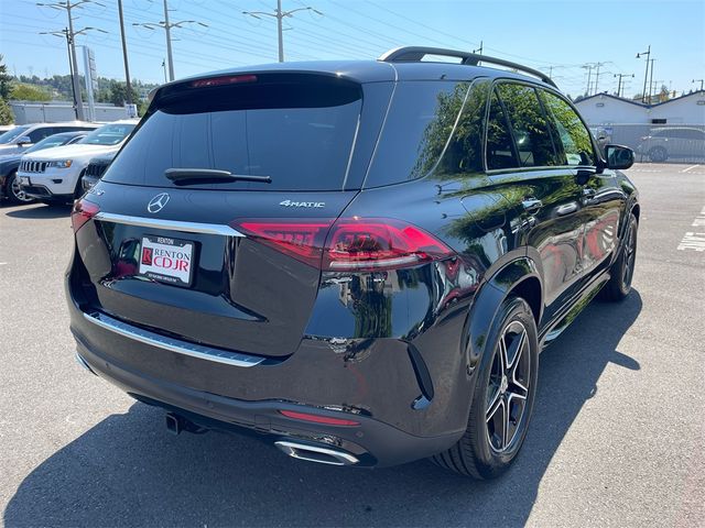 2022 Mercedes-Benz GLE 350