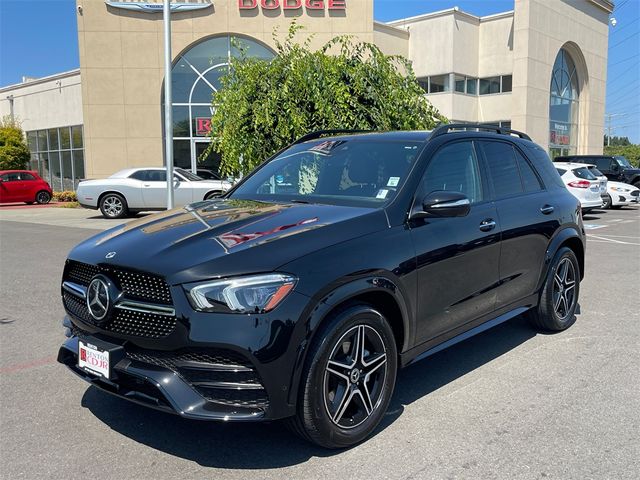 2022 Mercedes-Benz GLE 350