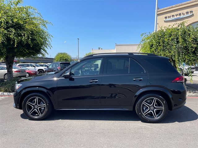 2022 Mercedes-Benz GLE 350